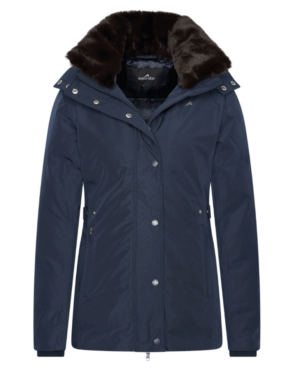 Euro-Star  JWinterjacke Damen ESLorine Classic Parka gefüttert