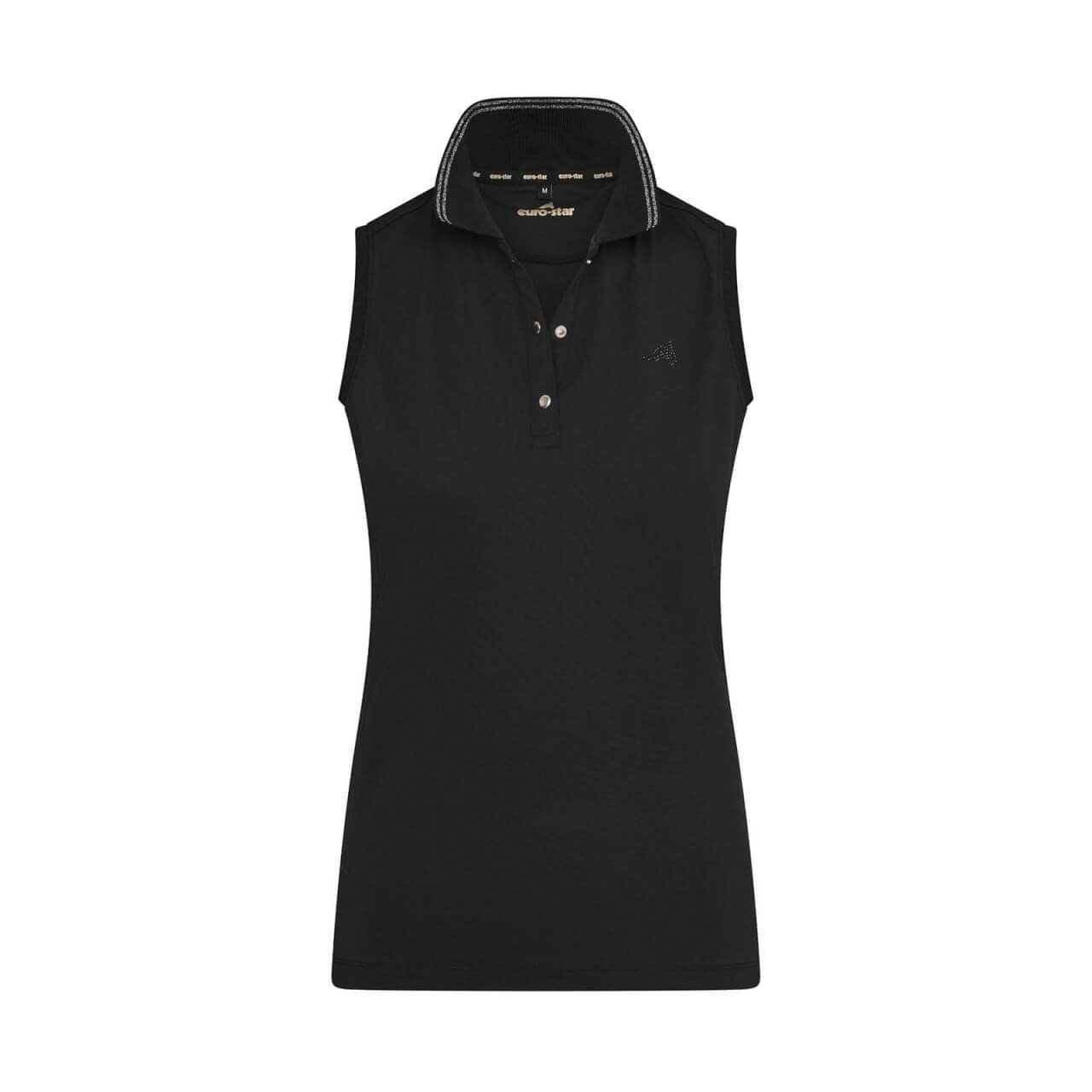 Euro-Star  Poloshirt Damen Sleeveless ESCarmella Classic Damenpoloshirt