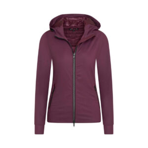 Euro-Star  Sweatjacke Damen ESGarbo FS 2022 Kapuzenjacke