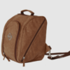 Grooming Deluxe Helmtasche Chestnut