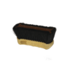 Grooming Deluxe Pferdbürste Body brush Middle Hard Striegel