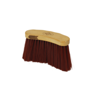 Grooming Deluxe Pferdeputzbürste Middle Brush Long