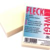 Haas Hartschwamm Fleck Weg Reinigungsschwamm