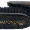 Haas Mähnenbürste Diamond Noir 5cm