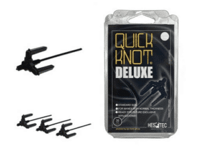 HES-Tec Einflechthilfe Quick Knot Deluxe
