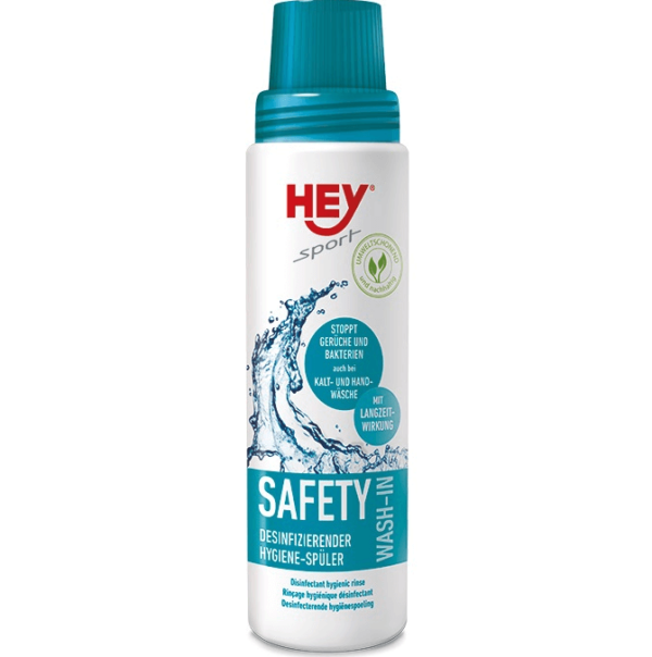 Hey Sport  Hygienespüler Safety Wash-In - Desinfizierender Spüler