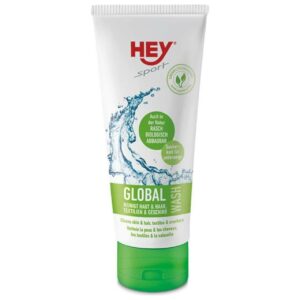 Hey Sport  Travel Globel Wash Duschgel