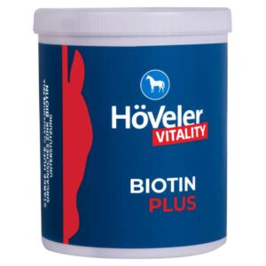 Höveler  Ergänzungsfuttermittel Vitality Biotin Plus