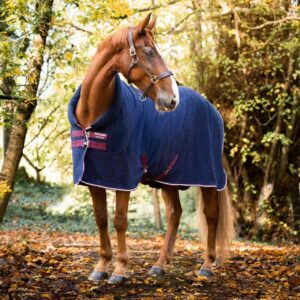 Horseware Ireland Fleecedecke Embossed Cosy Neck