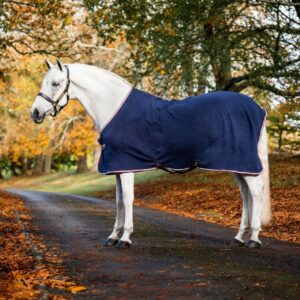 Horseware Ireland Fleecedecke Embossed Jersey Cooler