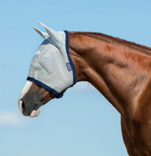 Horseware Ireland Fliegenmaske Amigo Fly Mask