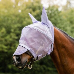 Horseware Ireland Fliegenmaske Rambo Flymask Plus non treated