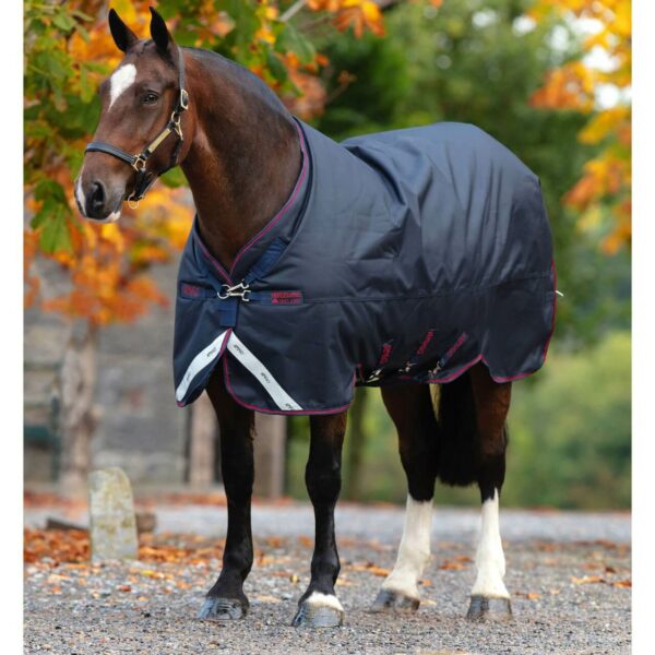 Horseware Ireland Outdoordecke Amigo Bravo 12 XL Original Lite 0g Weidedecke