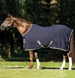 Horseware Ireland Stalldecke Amigo Stable Sheet X Sur Poly