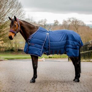 Horseware Ireland Stalldecke Rambo Optimo Stable Rug 200g Winterdecke