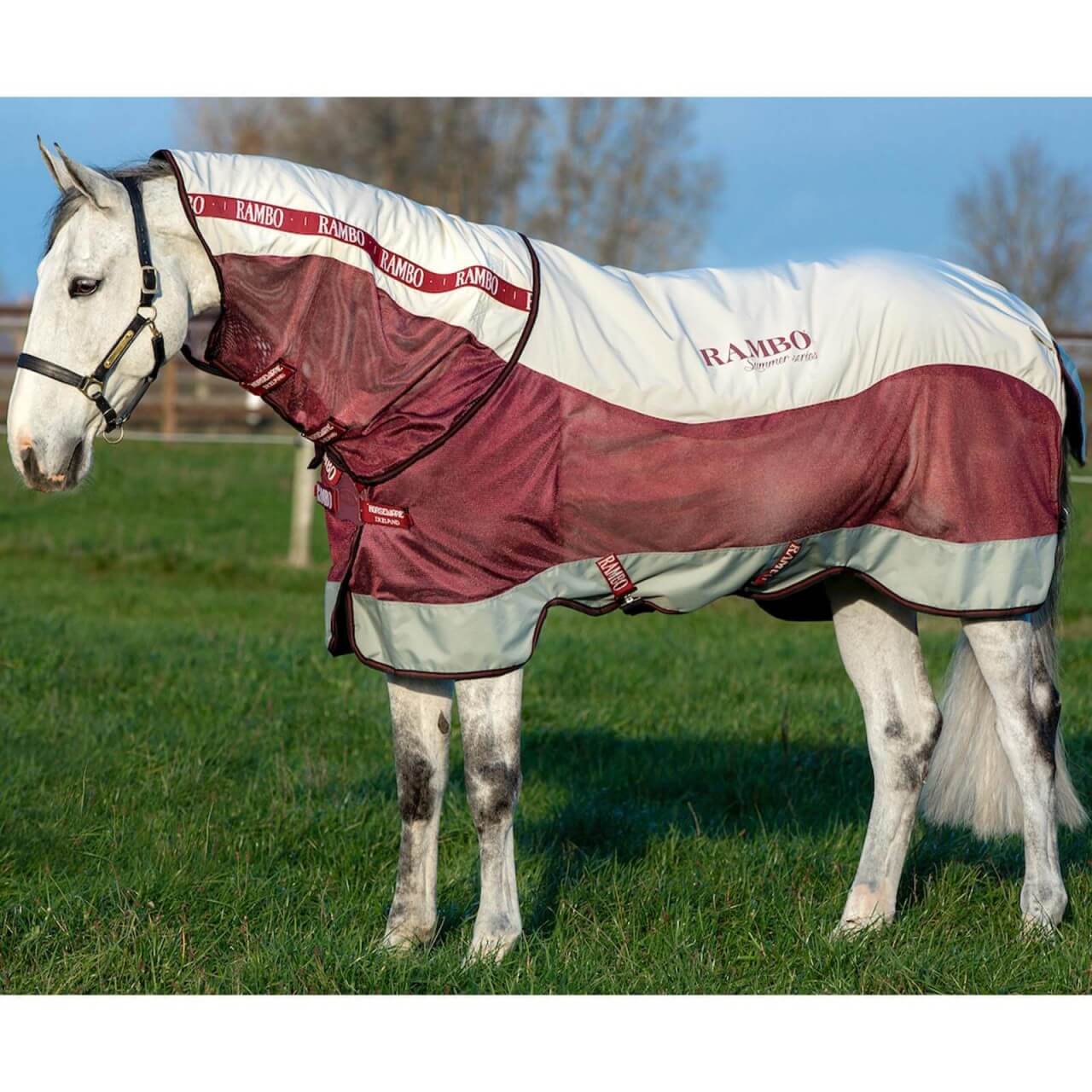 Horseware Ireland Weidedecke Rambo Summer Series hier online kaufen ...