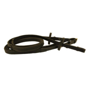 Horseware Ireland Zügel Rambo Micklem Rubber Reins