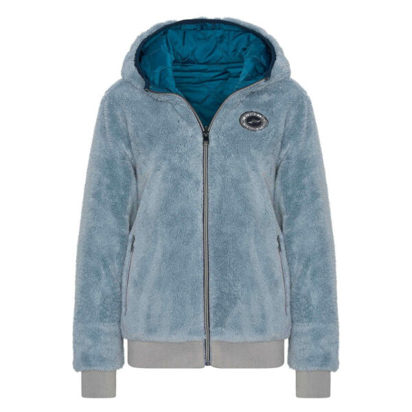 HV Polo  Fleecejacke Damen HVPCathy HW 2022 Wendejacke