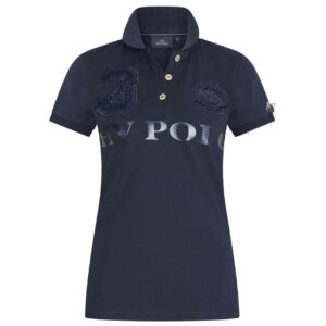 HV Polo  Poloshirt Damen HVPFavoritas EQ FS 2022 Kurzarm