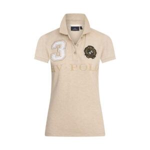 HV Polo  Poloshirt Damen HVPFavouritas Gold FS 2022