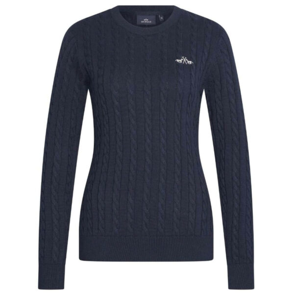 HV Polo  Pullover Damen HVPDeanne FS 2023 Langarmshirt