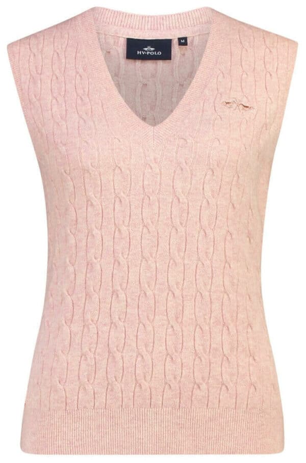 HV Polo  Pullunder Damen HVPClassy HW 2021 Strickpullunder