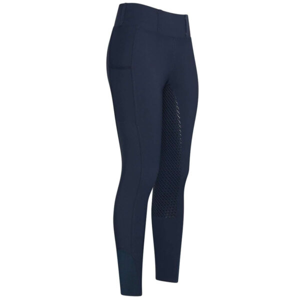 HV Polo  Reitleggings Damen Full-Grip HVPClassic Damenreithose Vollbesatzreithose