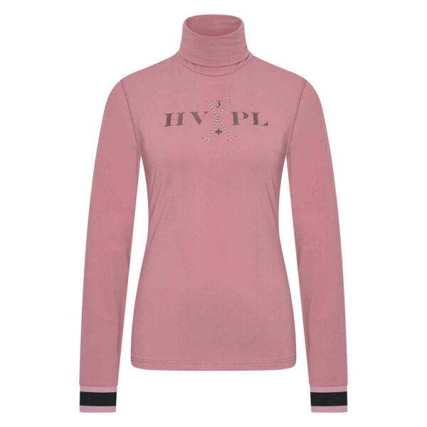HV Polo  Rollkragenshirt Damen HVPLibby HW 2022