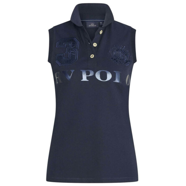 HV Polo  Polo-Shirt Damen HVPFavouritas FS 2023 Ärmellos
