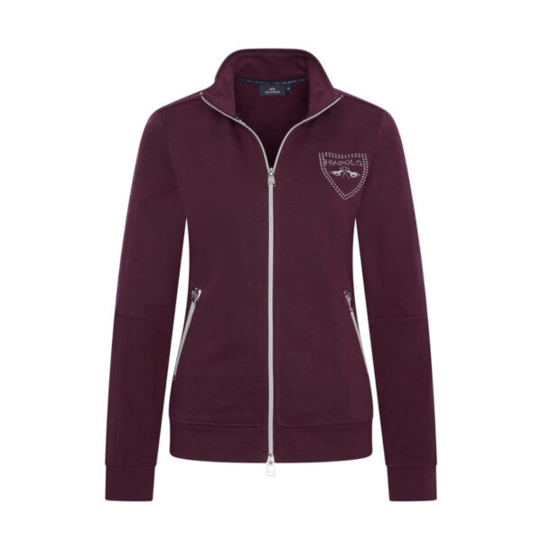 HV Polo  Sweatjacke Damen HVPNaomi FS 2022