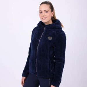 Imperial Riding Fleecejacke Damen IRHCosy Zip HW 2022