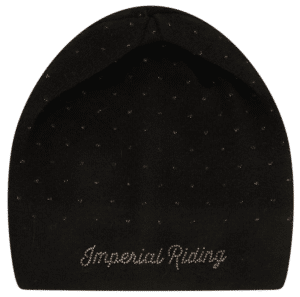Imperial Riding Mütze IRHImperial Chic HW 2021 Wollmütze Strasssteine