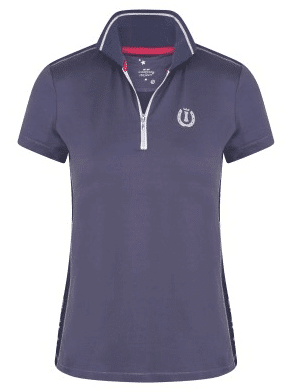 Imperial Riding Poloshirt Damen Tech IRHRuby Sportlich modern