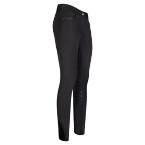 Imperial Riding Reithose Damen IRHEl Capone Winter Full Grip