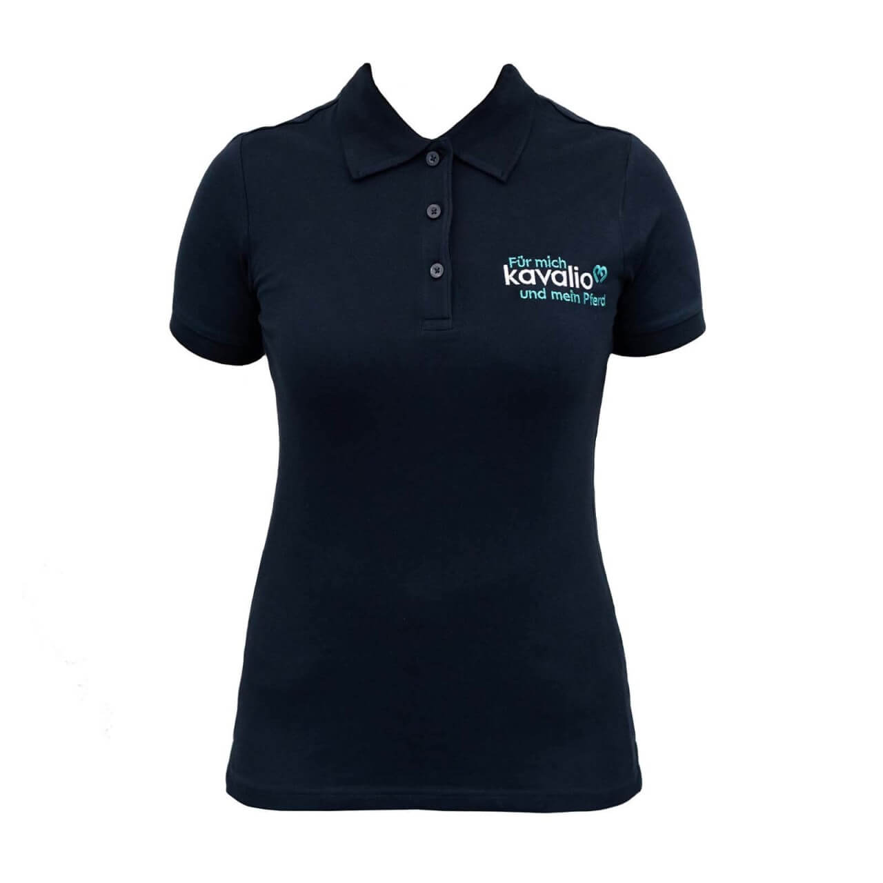 kavalio Kavalio Merch Damen Luxury Poloshirt