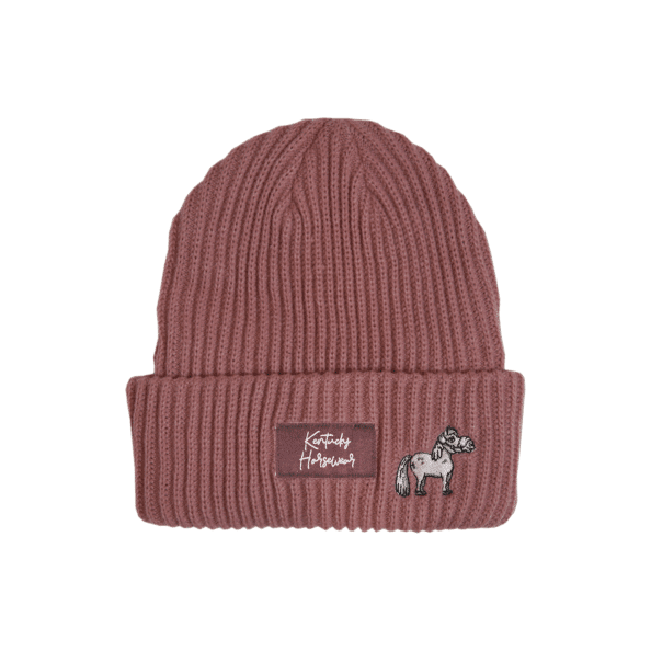 Kentucky Horsewear Beanie Sammy