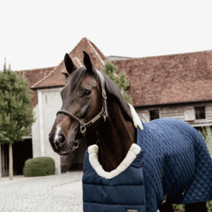 Kentucky Horsewear Brustschoner für Pferdedecken Horse BIB Winter