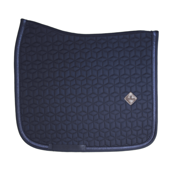 Kentucky Horsewear Dressurschabracke Glitter Rope Sattelunterlage