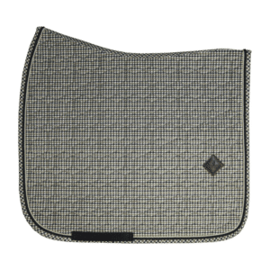 Kentucky Horsewear Dressurschabracke Pied-De-Poule