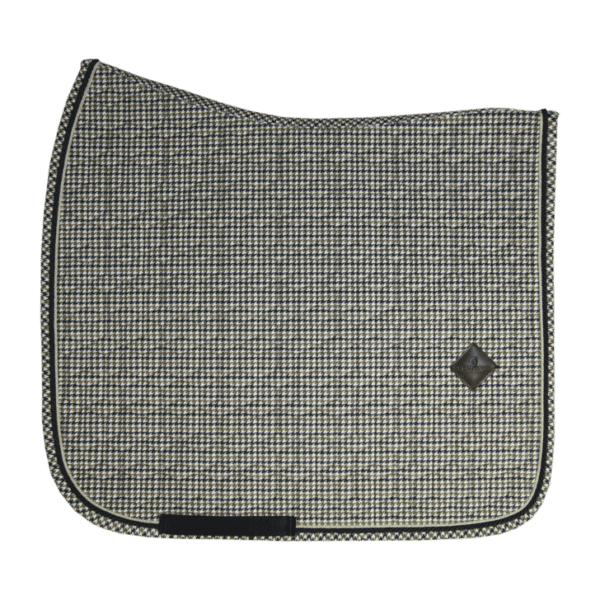 Kentucky Horsewear Dressurschabracke Pied-De-Poule