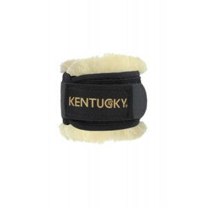 Kentucky Horsewear Fesselschutz Lammfell Beinschutz