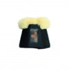 Kentucky Horsewear Hufglocken Lammfell