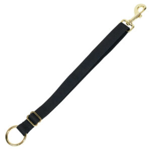 Kentucky Horsewear Nylon Halter Hook & Ring Lang