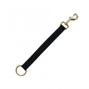 Kentucky Horsewear Nylon Halter Hook & Ring