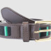 Kentucky Horsewear Reithosengürtel Gürtel Damen Pearls Kunstleder