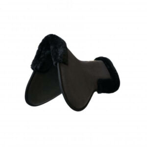 Kentucky Horsewear Sattelpad Anatomisches Absorb mit Lammfell