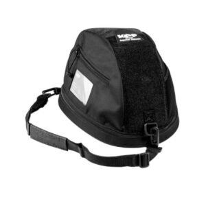 KEP  Helmtasche KEPBAG Leder Schutztasche Reithelm