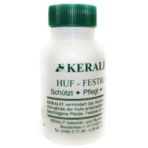 Keralit Huffestiger Hufpflege
