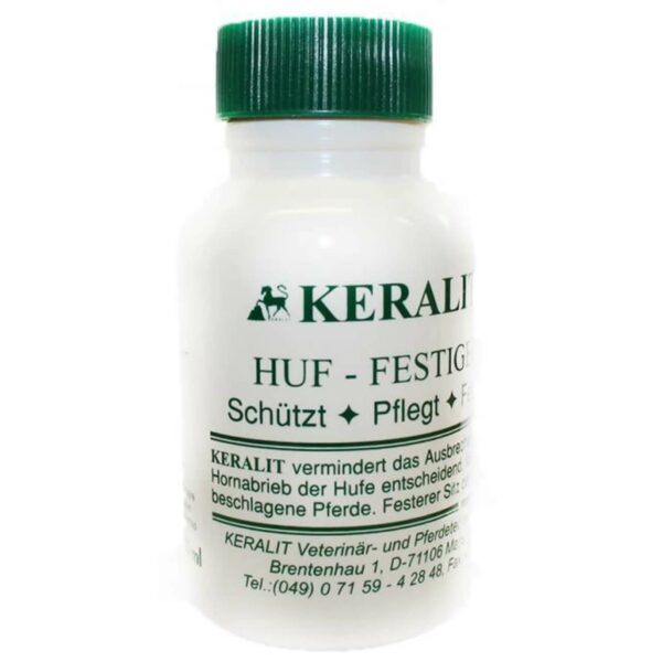 Keralit Huffestiger Hufpflege
