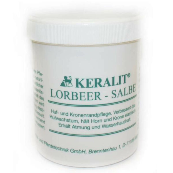 Keralit Lorbeersalbe